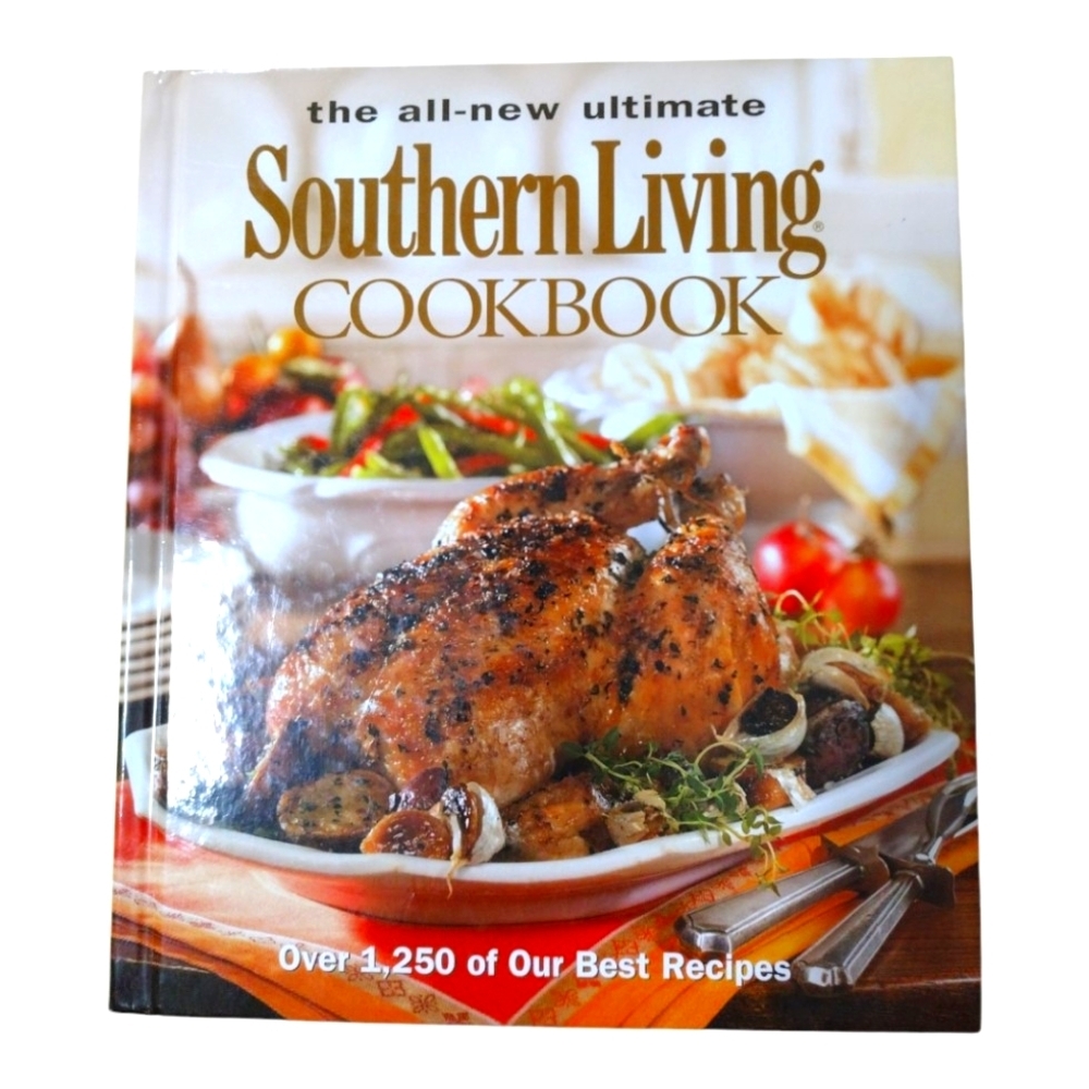 The Ultimate Southern‎ Living Cookbook